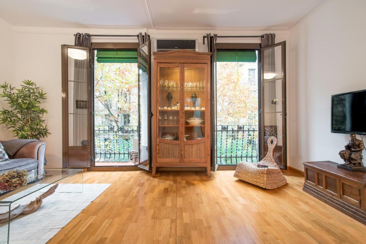 Art Nouveau Apartment Барселона Екстер'єр фото