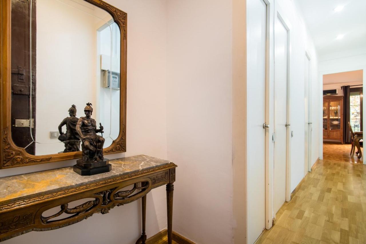Art Nouveau Apartment Барселона Екстер'єр фото