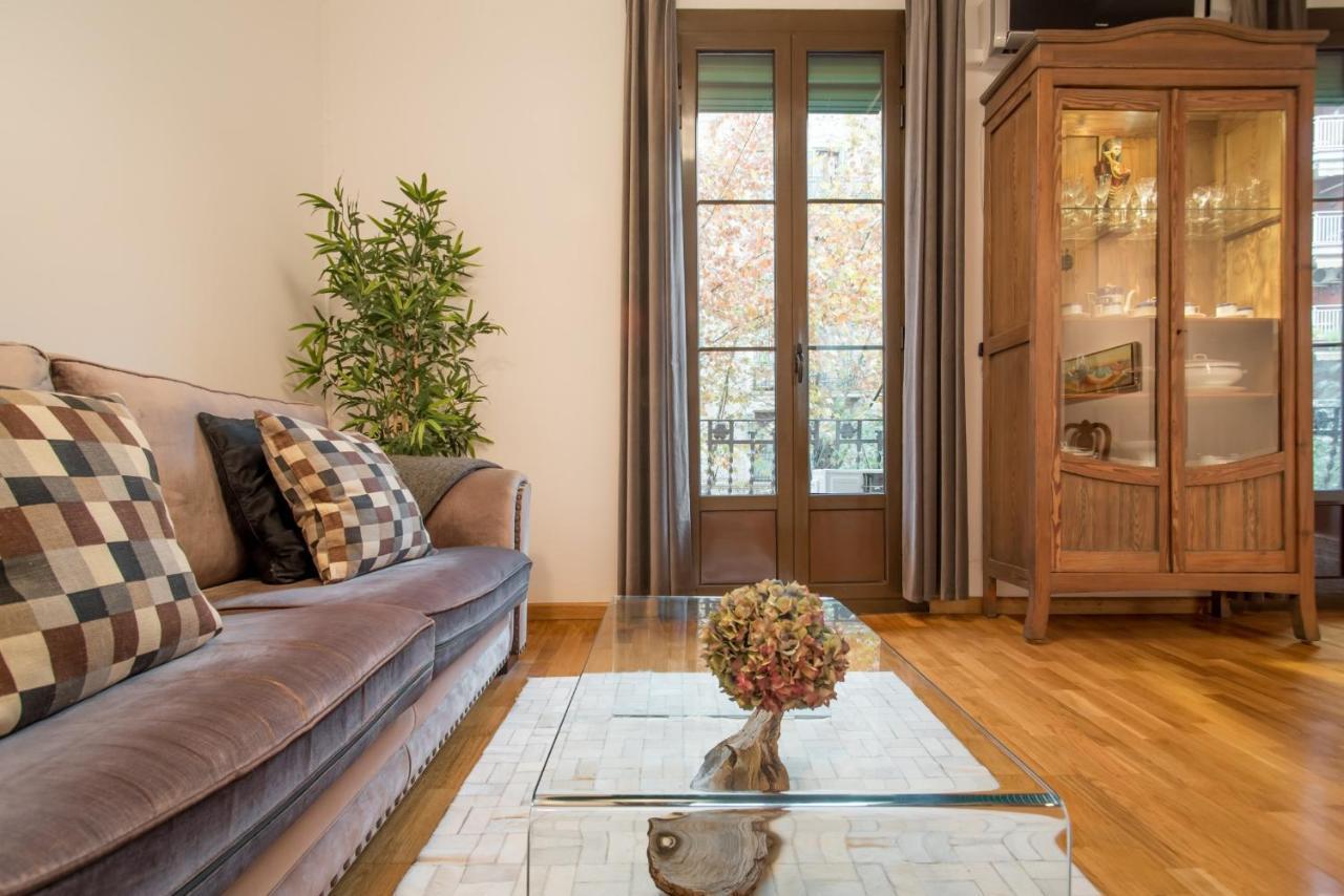Art Nouveau Apartment Барселона Екстер'єр фото