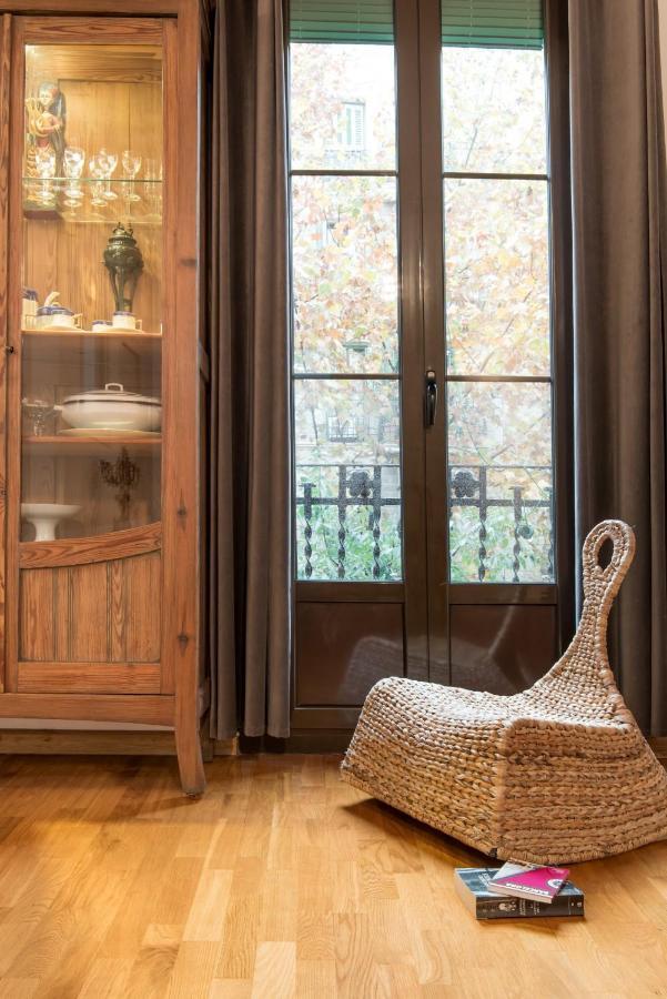 Art Nouveau Apartment Барселона Екстер'єр фото
